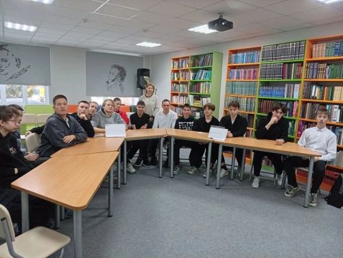 В Нурлате стартовал цикл встреч о культуре народов России