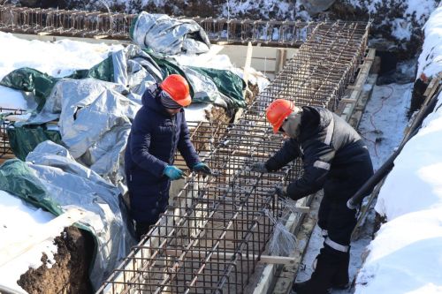 В Нурлате в этом году построят три дома для детей-сирот