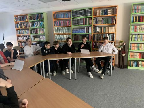 В Нурлате стартовал цикл встреч о культуре народов России