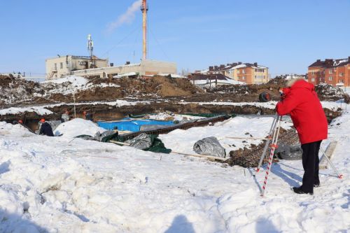 В Нурлате в этом году построят три дома для детей-сирот