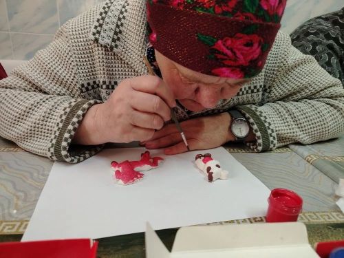 «Сказка своими руками: сотрудники «Мираса» подарили праздник жителям Нурлатского интерната»