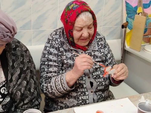 «Сказка своими руками: сотрудники «Мираса» подарили праздник жителям Нурлатского интерната»