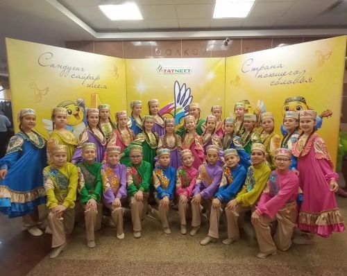 Ритмы успеха: нурлатские «Незабудки» покорили «Страну поющего соловья»