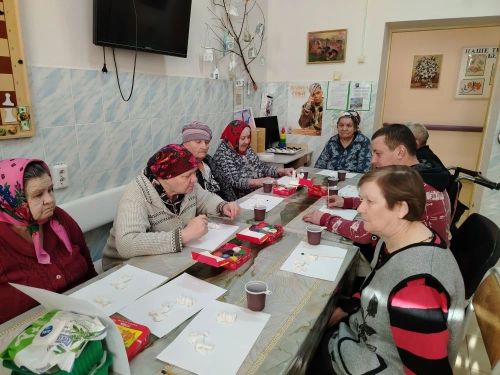 «Сказка своими руками: сотрудники «Мираса» подарили праздник жителям Нурлатского интерната»