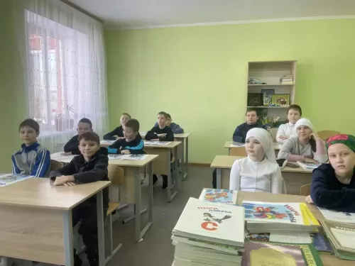В Нурлате стартовали бесплатные курсы татарского языка для школьников