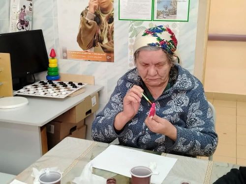 «Сказка своими руками: сотрудники «Мираса» подарили праздник жителям Нурлатского интерната»