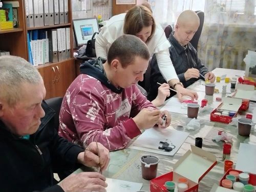 «Сказка своими руками: сотрудники «Мираса» подарили праздник жителям Нурлатского интерната»