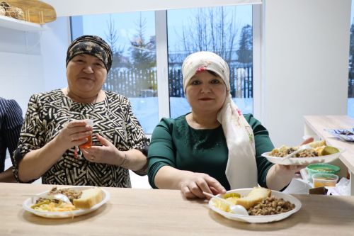 В Нурлате прошел благотворительный концерт в поддержку участников СВО «Время героев»