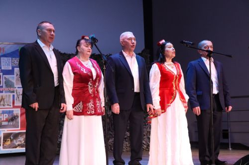 В Нурлате прошел благотворительный концерт в поддержку участников СВО «Время героев»