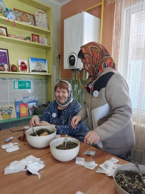 Крестопоклонная неделя в Нурлате: уроки веры и забота о защитниках