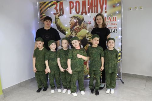 В Нурлате прошел благотворительный концерт в поддержку участников СВО «Время героев»