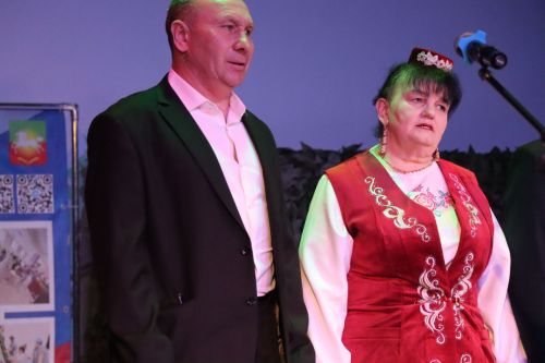 В Нурлате прошел благотворительный концерт в поддержку участников СВО «Время героев»