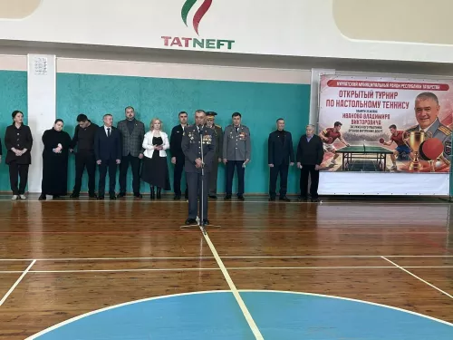 В Нурлате прошел открытый турнир памяти Владимира Иванова