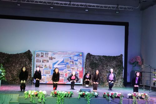 В Нурлате прошел благотворительный концерт в поддержку участников СВО «Время героев»