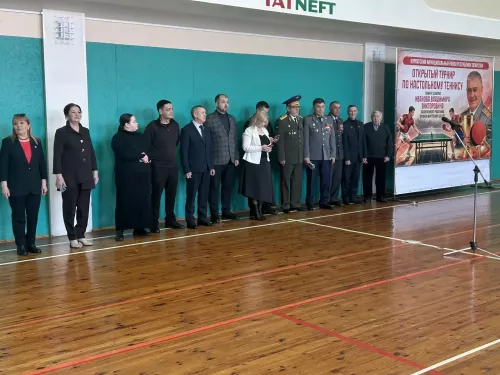 В Нурлате прошел открытый турнир памяти Владимира Иванова