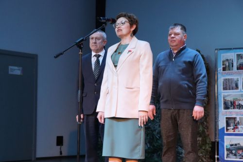 В Нурлате прошел благотворительный концерт в поддержку участников СВО «Время героев»