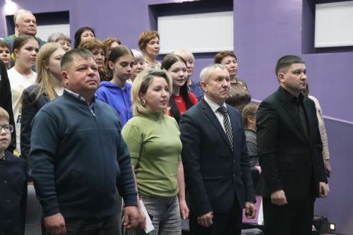 В Нурлате прошел благотворительный концерт в поддержку участников СВО «Время героев»