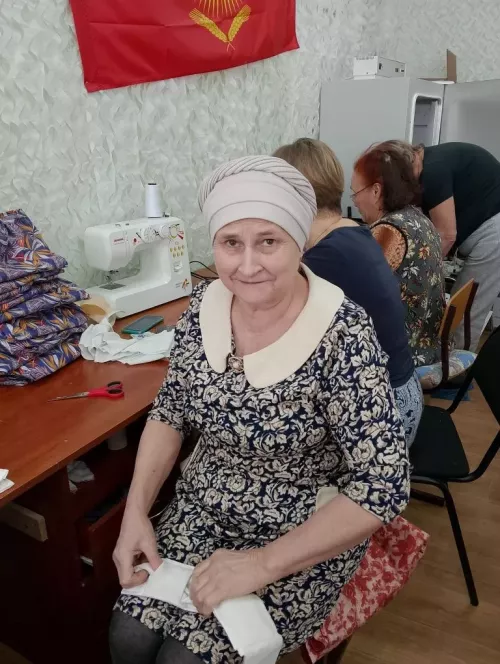 Нурлатские волонтеры расширяют ассортимент помощи для бойцов