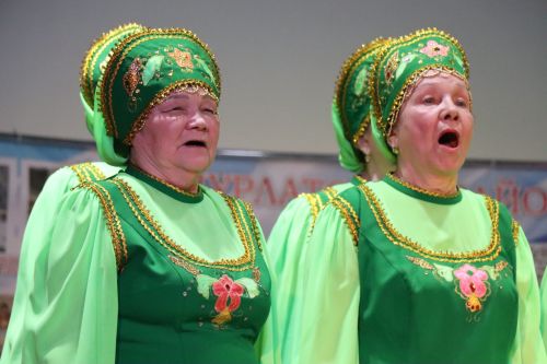 В Нурлате прошел благотворительный концерт в поддержку участников СВО «Время героев»