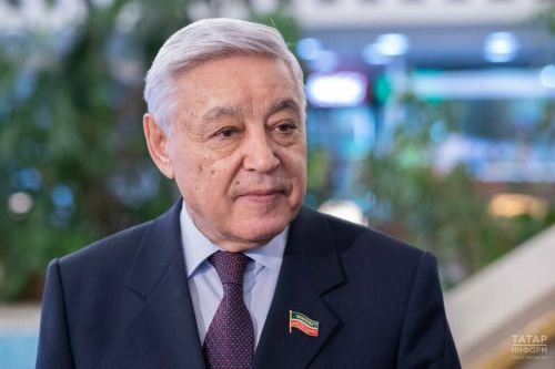 Фарид Мухаметшин удостоен ордена «За заслуги перед Отечеством» II степени