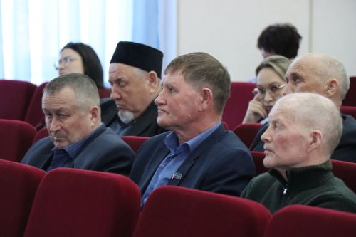 В Нурлатском районе обсудили усиление мер по противодействию коррупции
