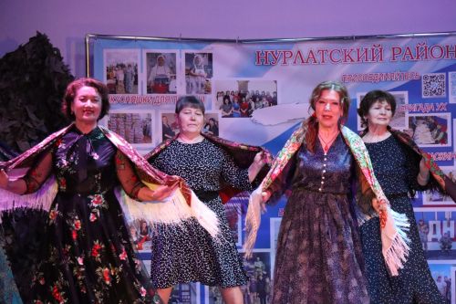 В Нурлате прошел благотворительный концерт в поддержку участников СВО «Время героев»