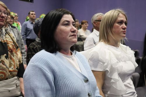 В Нурлате прошел благотворительный концерт в поддержку участников СВО «Время героев»