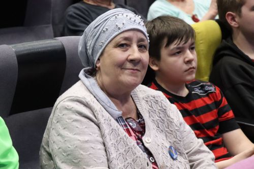 В Нурлате прошел благотворительный концерт в поддержку участников СВО «Время героев»