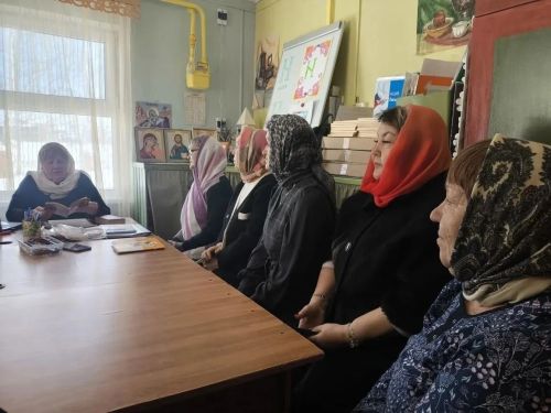 Крестопоклонная неделя в Нурлате: уроки веры и забота о защитниках