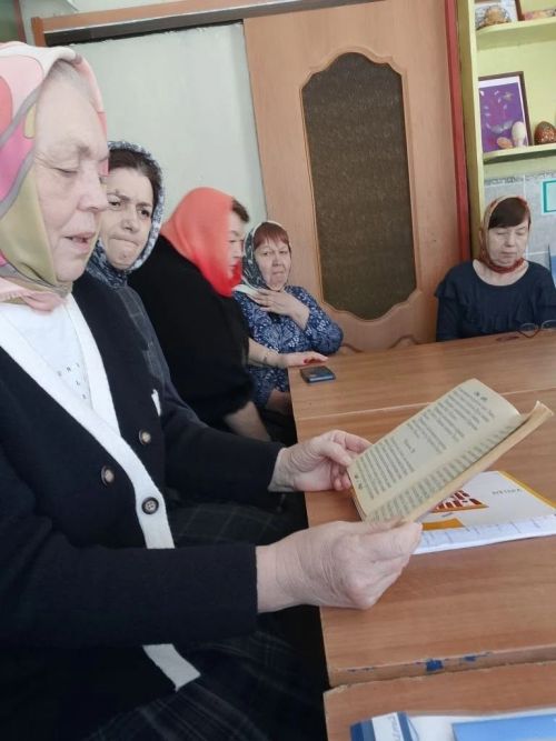 Крестопоклонная неделя в Нурлате: уроки веры и забота о защитниках