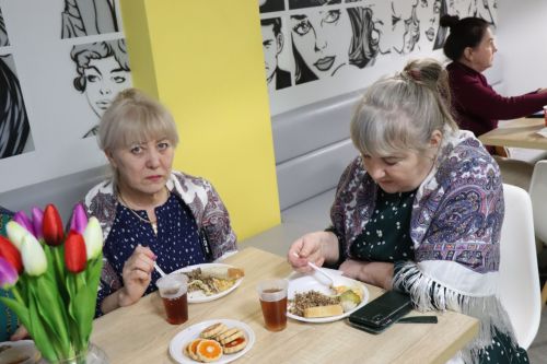 В Нурлате прошел благотворительный концерт в поддержку участников СВО «Время героев»