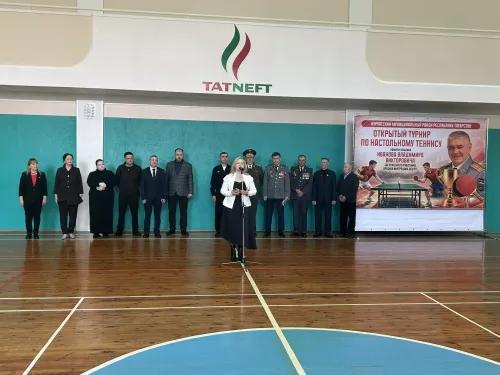 В Нурлате прошел открытый турнир памяти Владимира Иванова