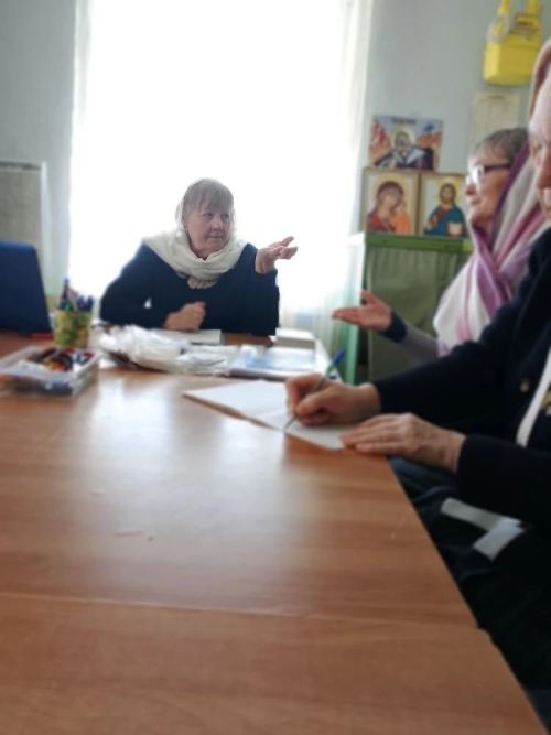 Крестопоклонная неделя в Нурлате: уроки веры и забота о защитниках