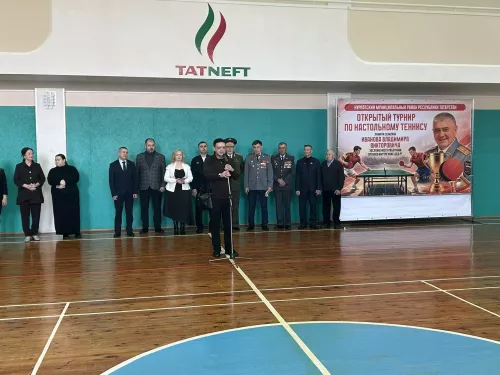 В Нурлате прошел открытый турнир памяти Владимира Иванова