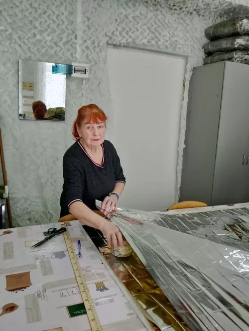 Нурлатские волонтеры расширяют ассортимент помощи для бойцов