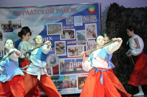 В Нурлате прошел благотворительный концерт в поддержку участников СВО «Время героев»