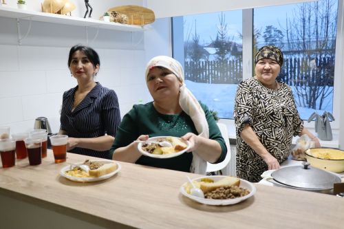 В Нурлате прошел благотворительный концерт в поддержку участников СВО «Время героев»