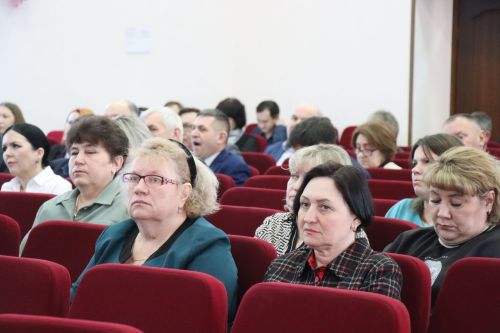 В Нурлатском районе обсудили усиление мер по противодействию коррупции