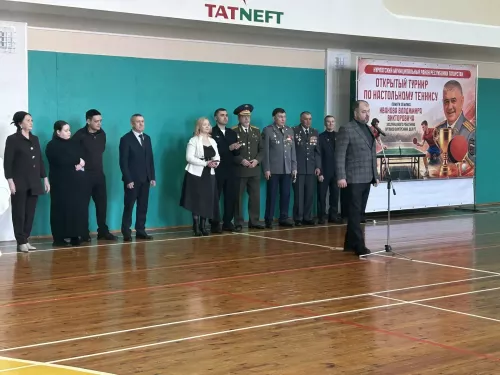 В Нурлате прошел открытый турнир памяти Владимира Иванова