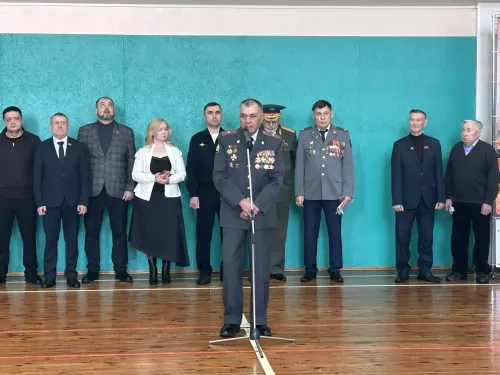 В Нурлате прошел открытый турнир памяти Владимира Иванова