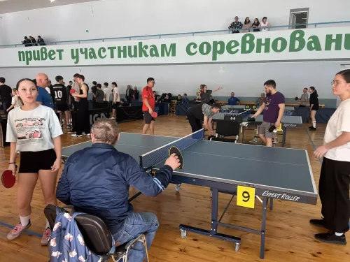 В Нурлате прошел открытый турнир памяти Владимира Иванова