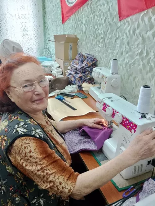 Нурлатские волонтеры расширяют ассортимент помощи для бойцов