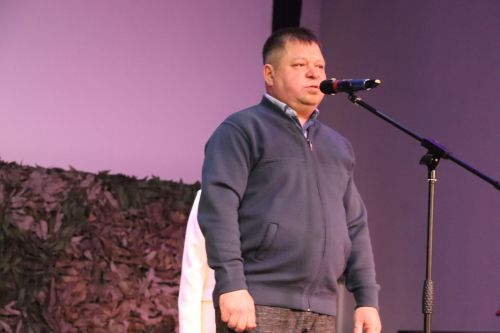 В Нурлате прошел благотворительный концерт в поддержку участников СВО «Время героев»