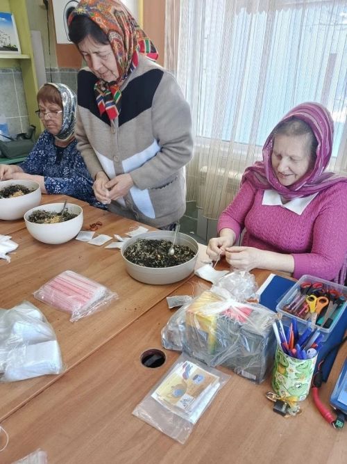 Крестопоклонная неделя в Нурлате: уроки веры и забота о защитниках