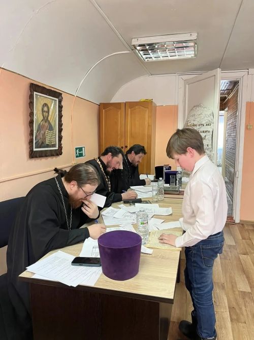 В Нурлате выбрали лучших чтецов: юные голоса прославили имя Господне