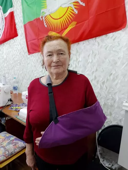Нурлатские волонтеры расширяют ассортимент помощи для бойцов