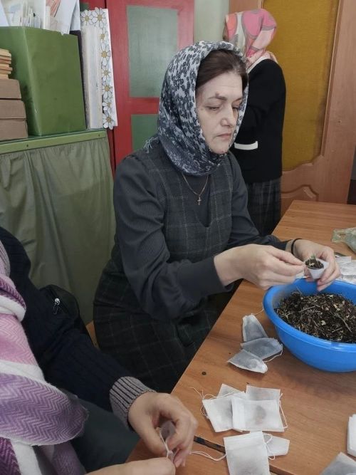 Крестопоклонная неделя в Нурлате: уроки веры и забота о защитниках