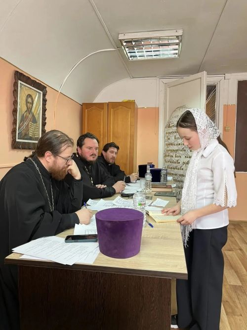 В Нурлате выбрали лучших чтецов: юные голоса прославили имя Господне