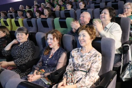 В Нурлате прошел благотворительный концерт в поддержку участников СВО «Время героев»
