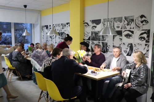 В Нурлате прошел благотворительный концерт в поддержку участников СВО «Время героев»